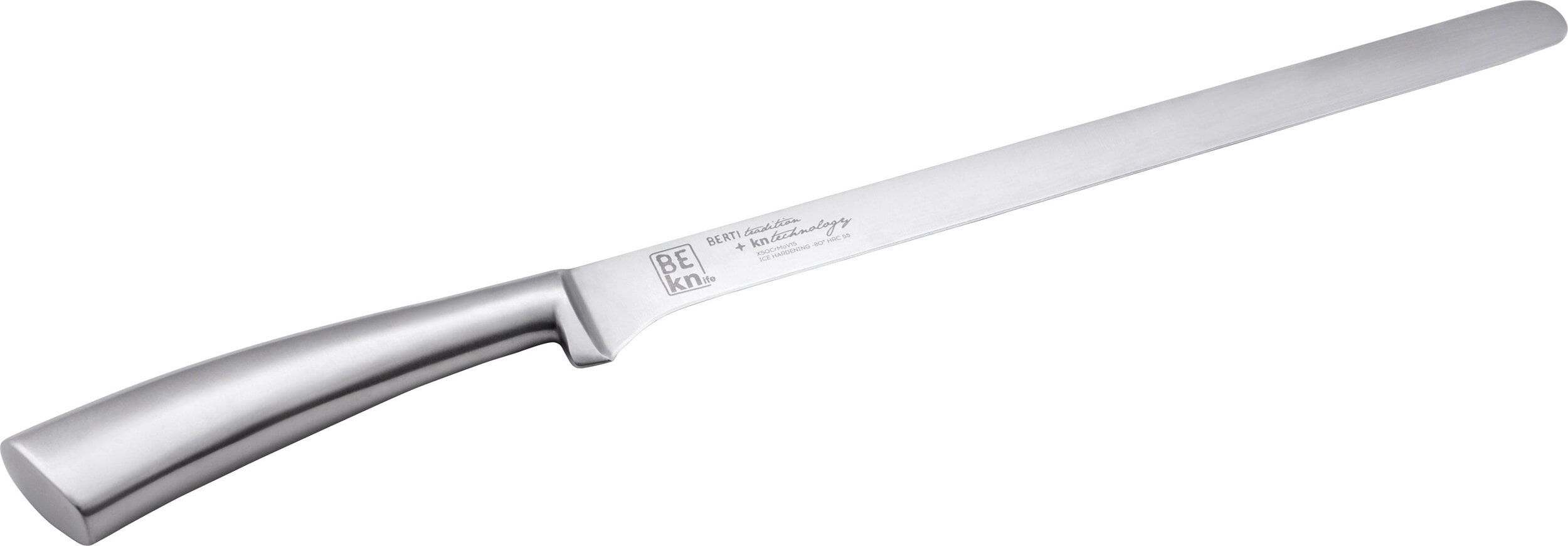 Aufschnitt-, Wurst- und Fleischmesser Be-Knife Schinkenmesser 26 Cm