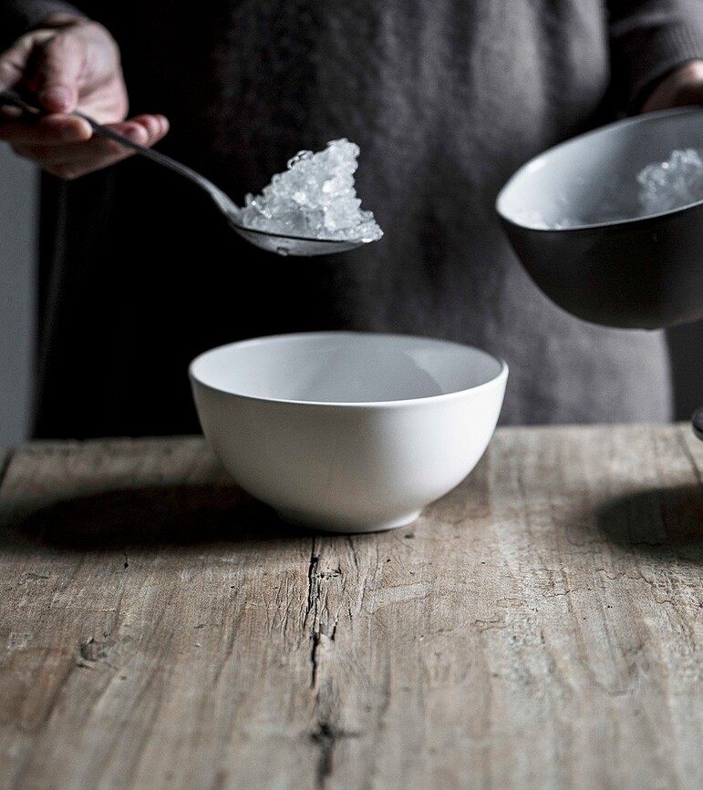 Bol pentru prepararea înghețatei DIY Ice Cream 16 cm