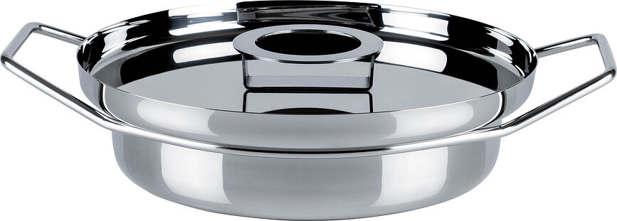Casseruola Back/Up bassa 26 cm