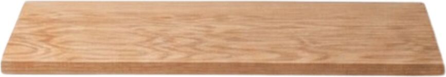 Cedar kookplank 35 x 15 cm