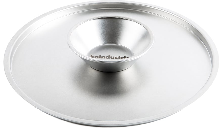 Coperchio per pentola 2Lid 28 cm