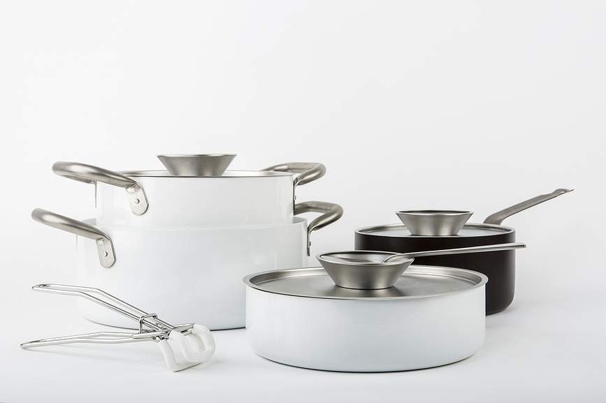 Couvercle de casserole 2Lid 36 cm