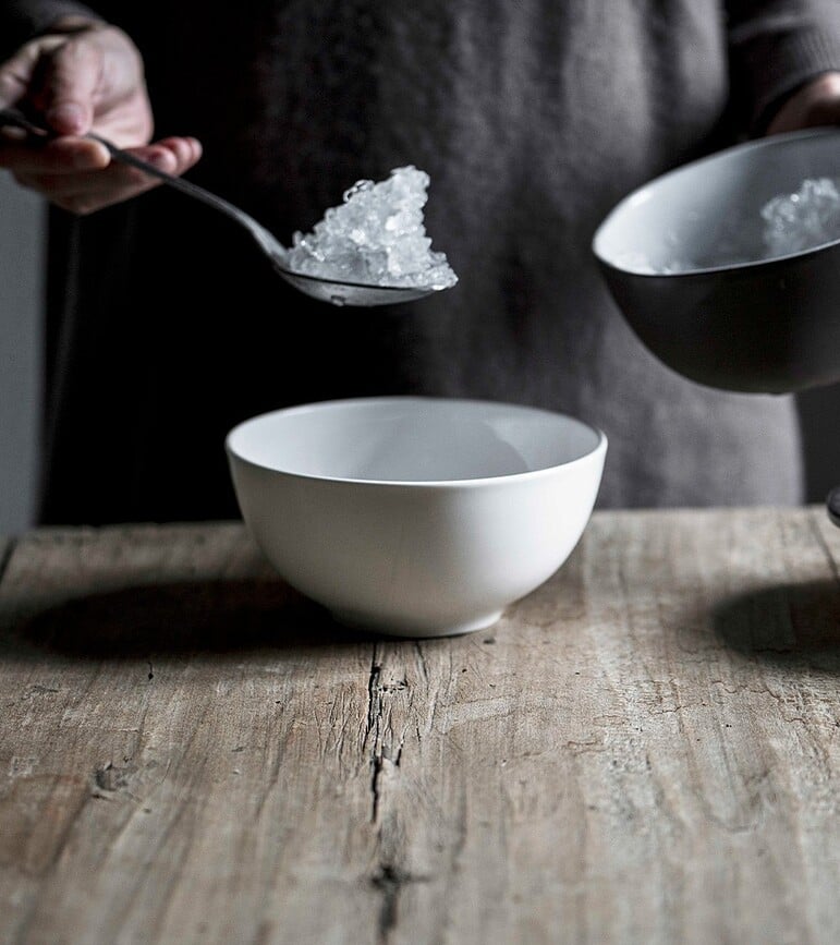 DIY Ice Cream Schüssel 16 cm