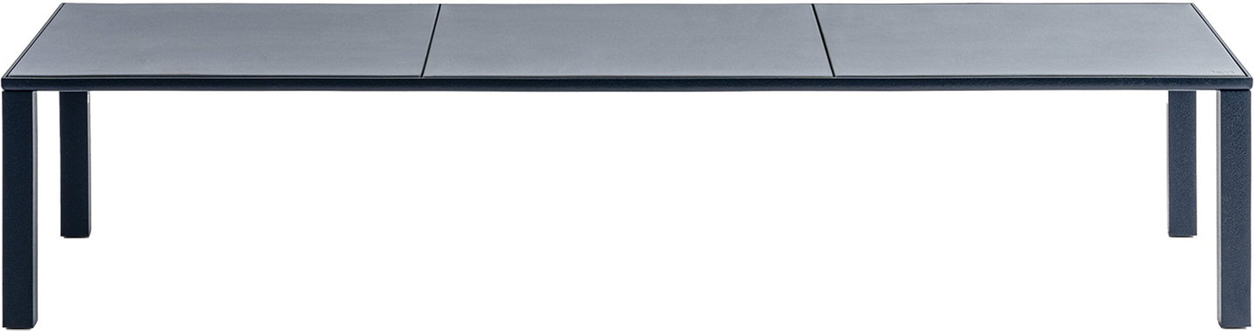 Easy Buffet-Display 60 x 20 cm, marineblau