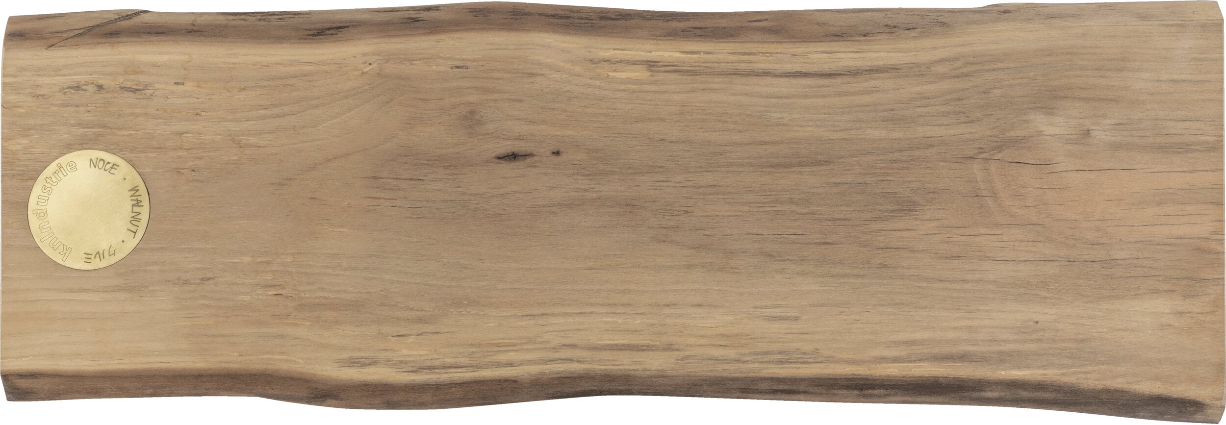 Essenze Schneide- und Servierbrett 70 x 18 cm, Walnussholz