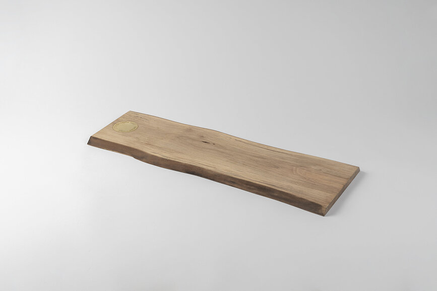 Essenze Schneide- und Servierbrett 70 x 18 cm, Birnenholz