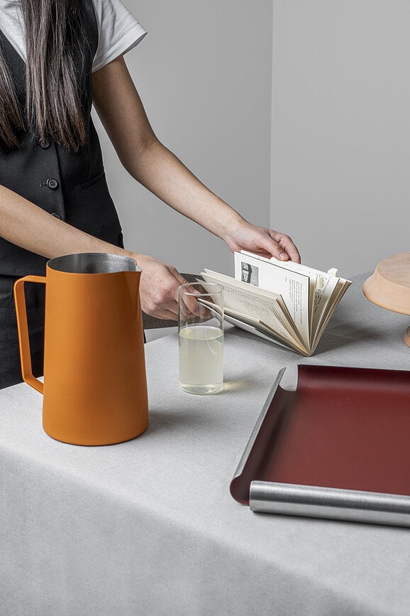 Garçon serveringsbakke rektangulær 30 x 50 cm