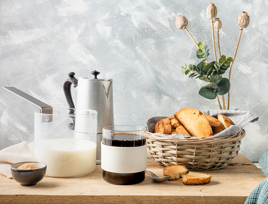 Glāze Hot Drink 450 ml