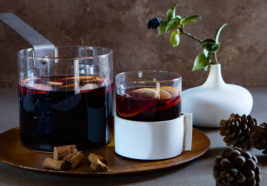 Glāze Hot Drink 450 ml