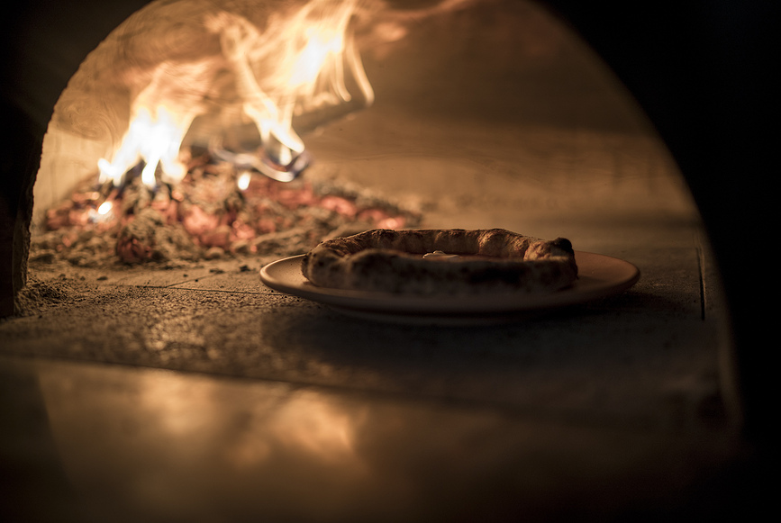 Gourmet Pizzateller 33 cm