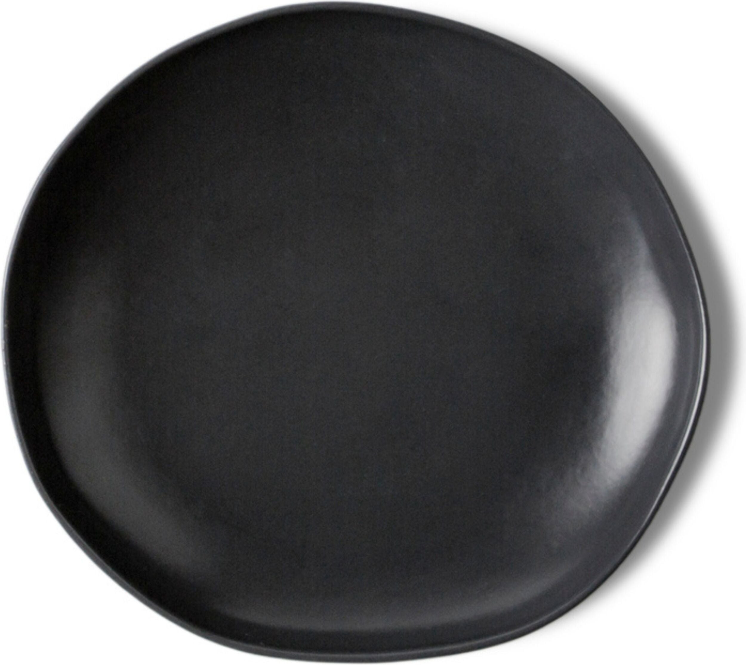 Grés Anthracite Frühstücksteller 23 cm