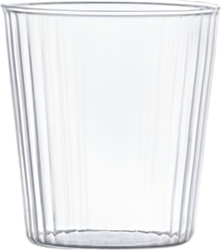 Groove Glasses 350 ml, 6 pcs.