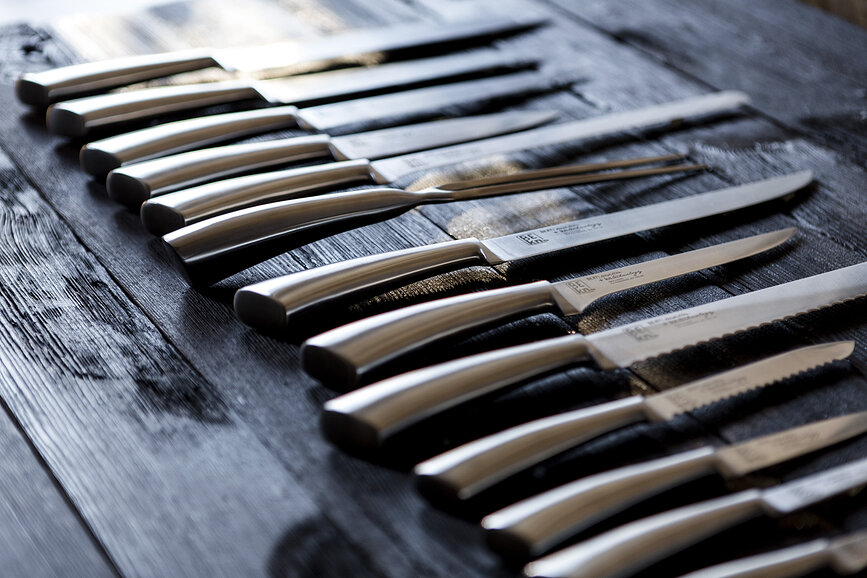 Húskés Be-Knife 23 cm