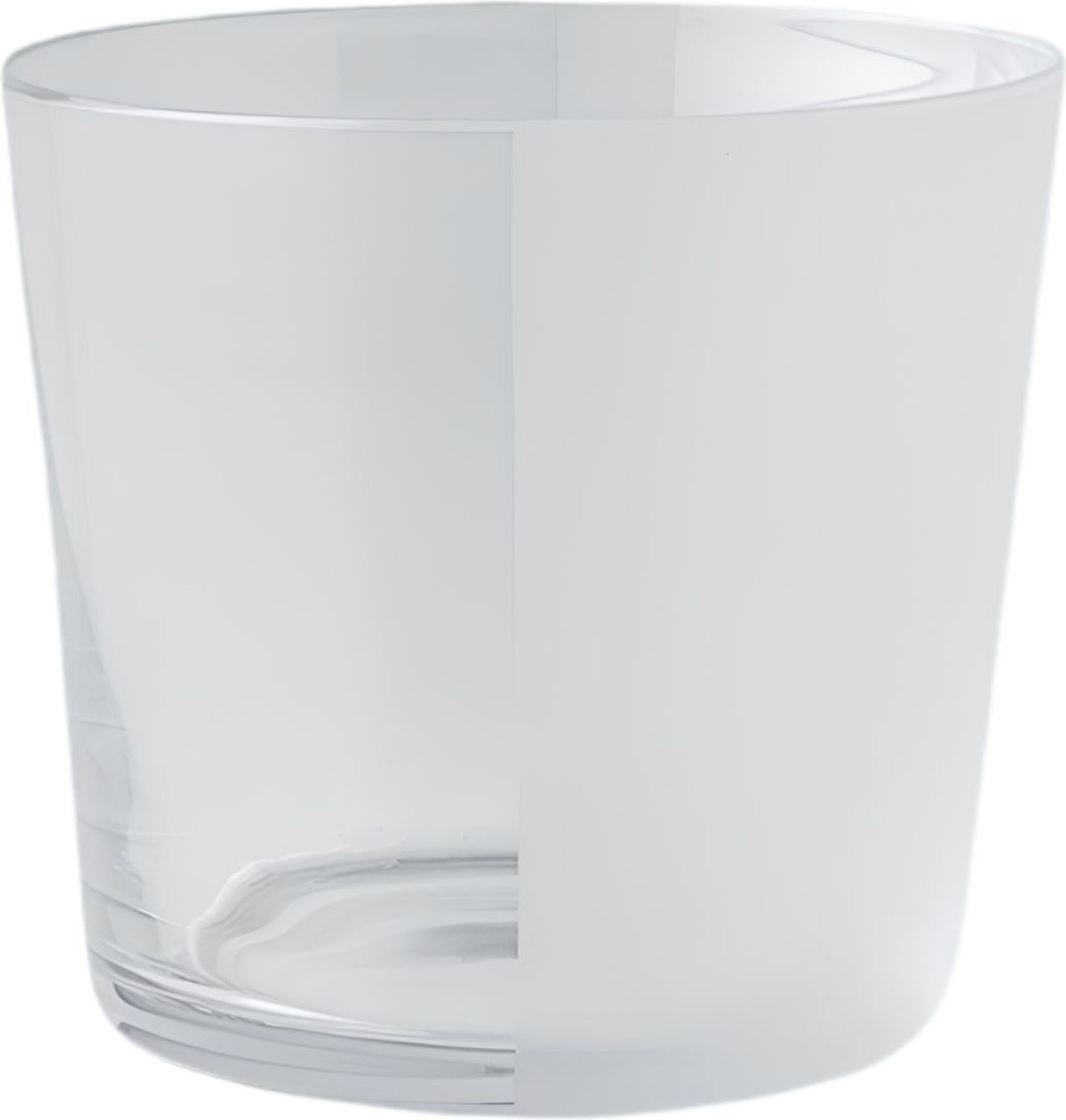 In/Tagli Glas 410 ml, transparent-matt
