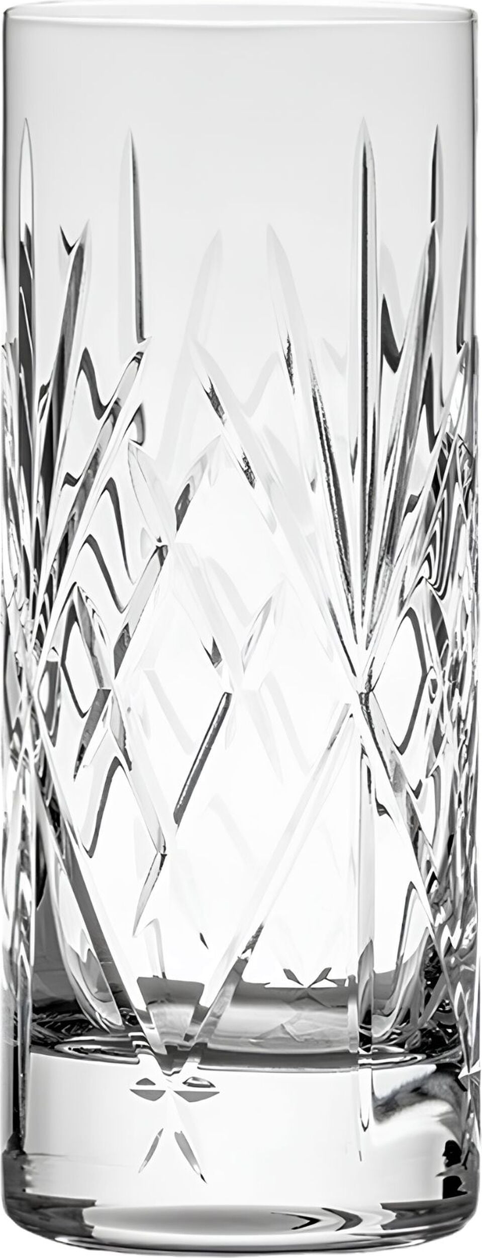 In/Tagli Hohes Glas 370 ml, glänzend