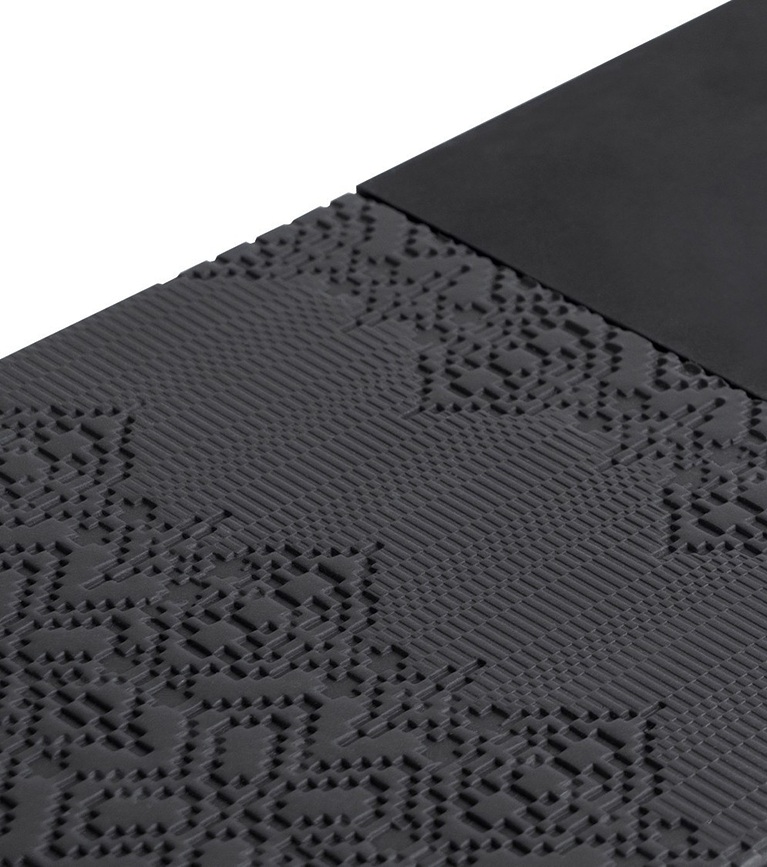 In-Taglio skære- og serveringsbræt 18 x 79 cm, ecru