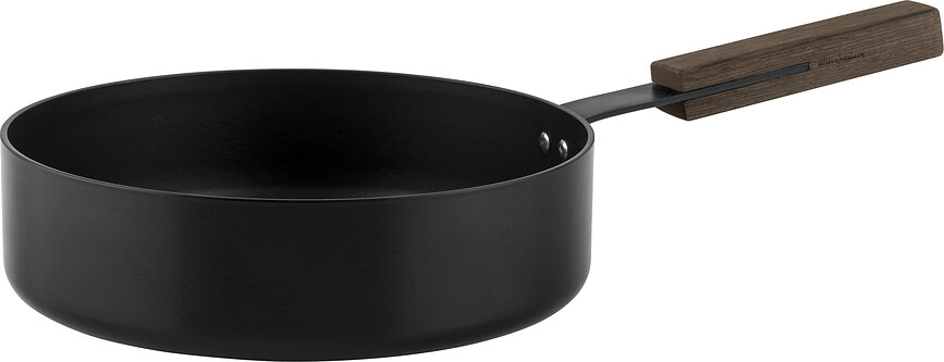 Каструля Black низька 24 см