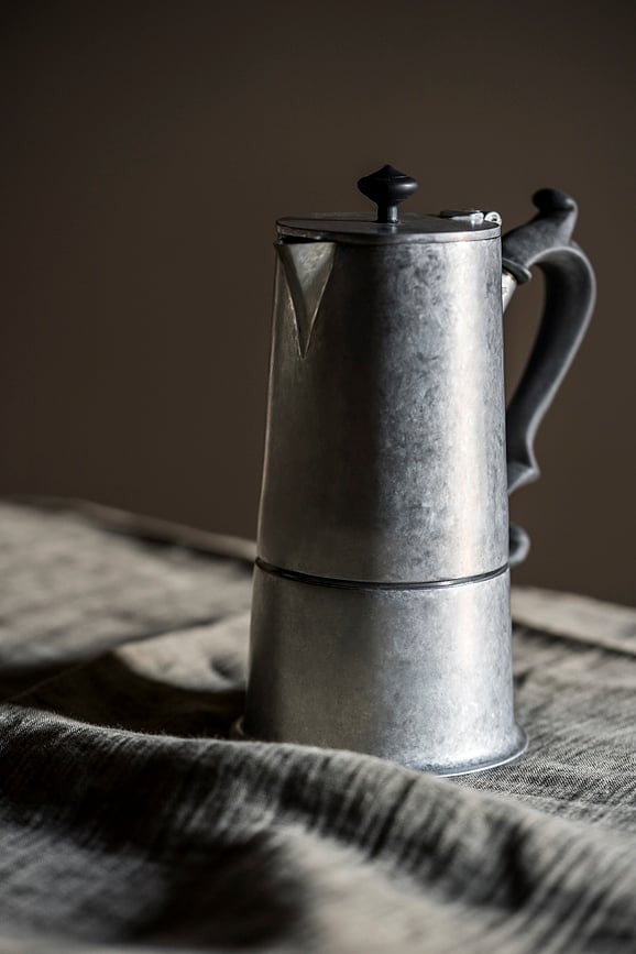 Kávovar Lady Anne 280 ml bílý