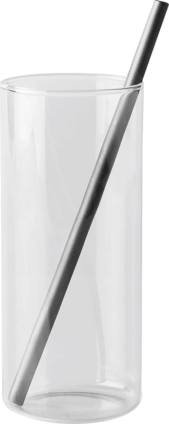 Klaas Lime Line kõrge 390 ml läbipaistev
