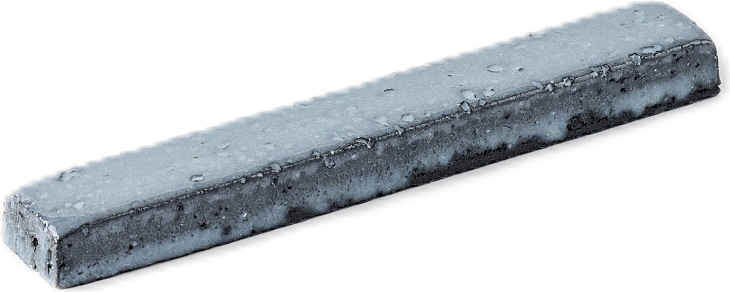 KnIndustrie Besteckablage 11 x 1,5 cm, grau