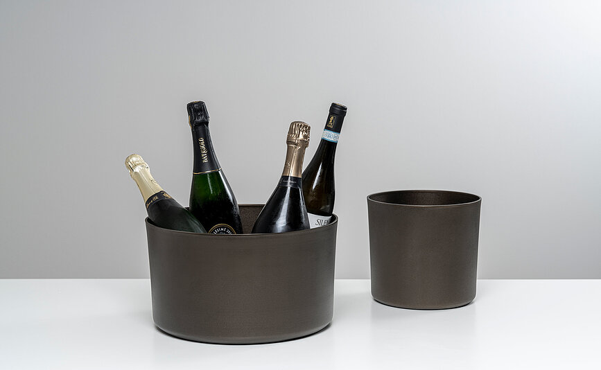 KnIndustrie Champagnekoeler 32 cm
