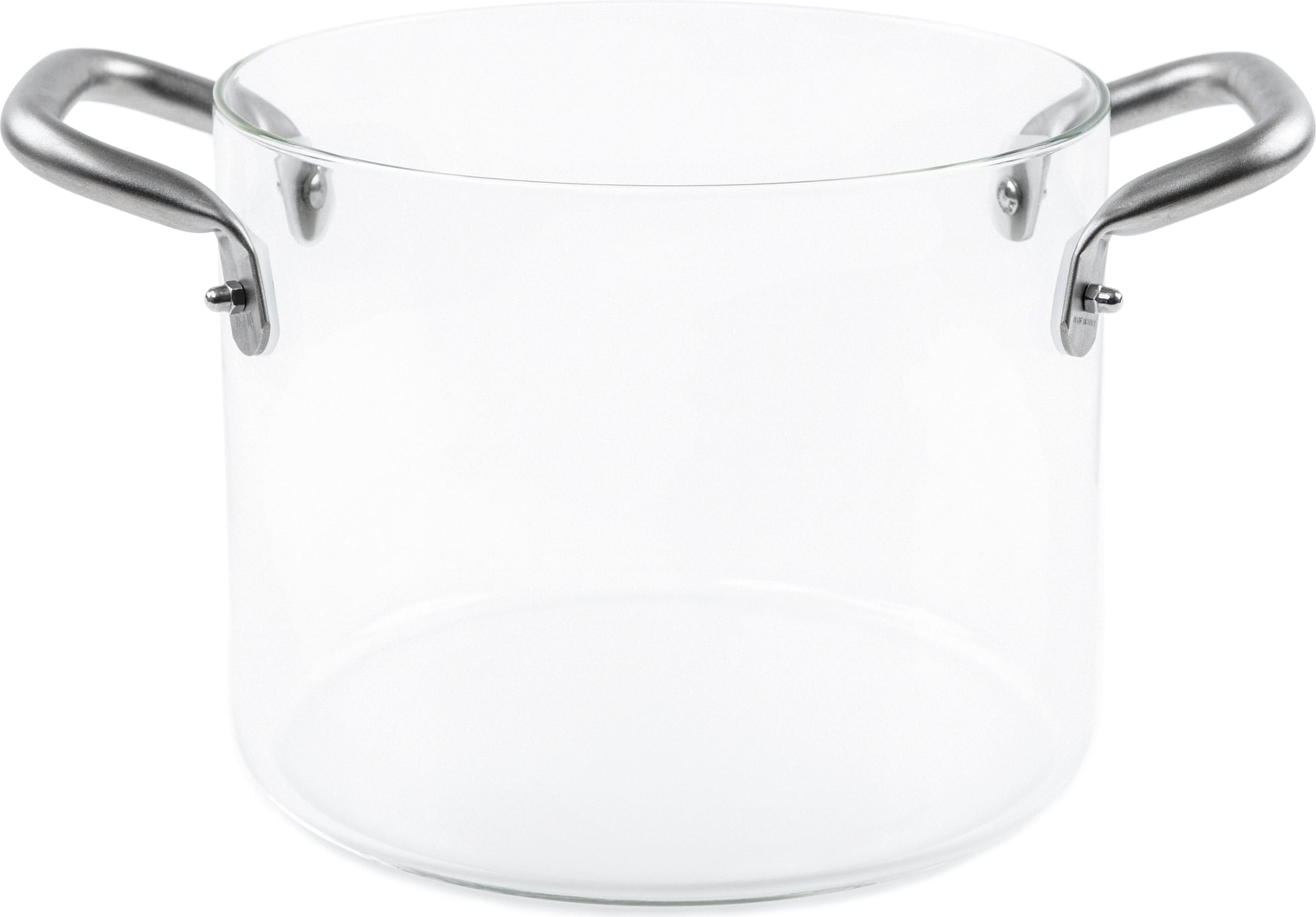 KnIndustrie Glas-Kochtopf 24 cm
