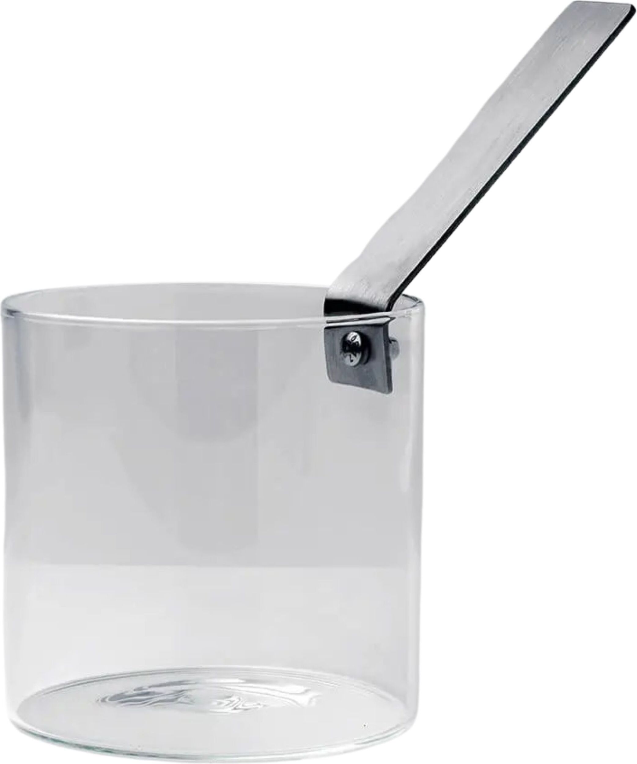 KnIndustrie Glasstielkasserolle 12 cm