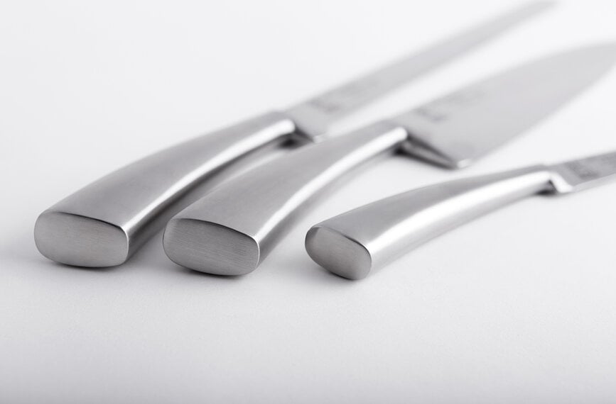Kochmesser Be-Knife 21 cm