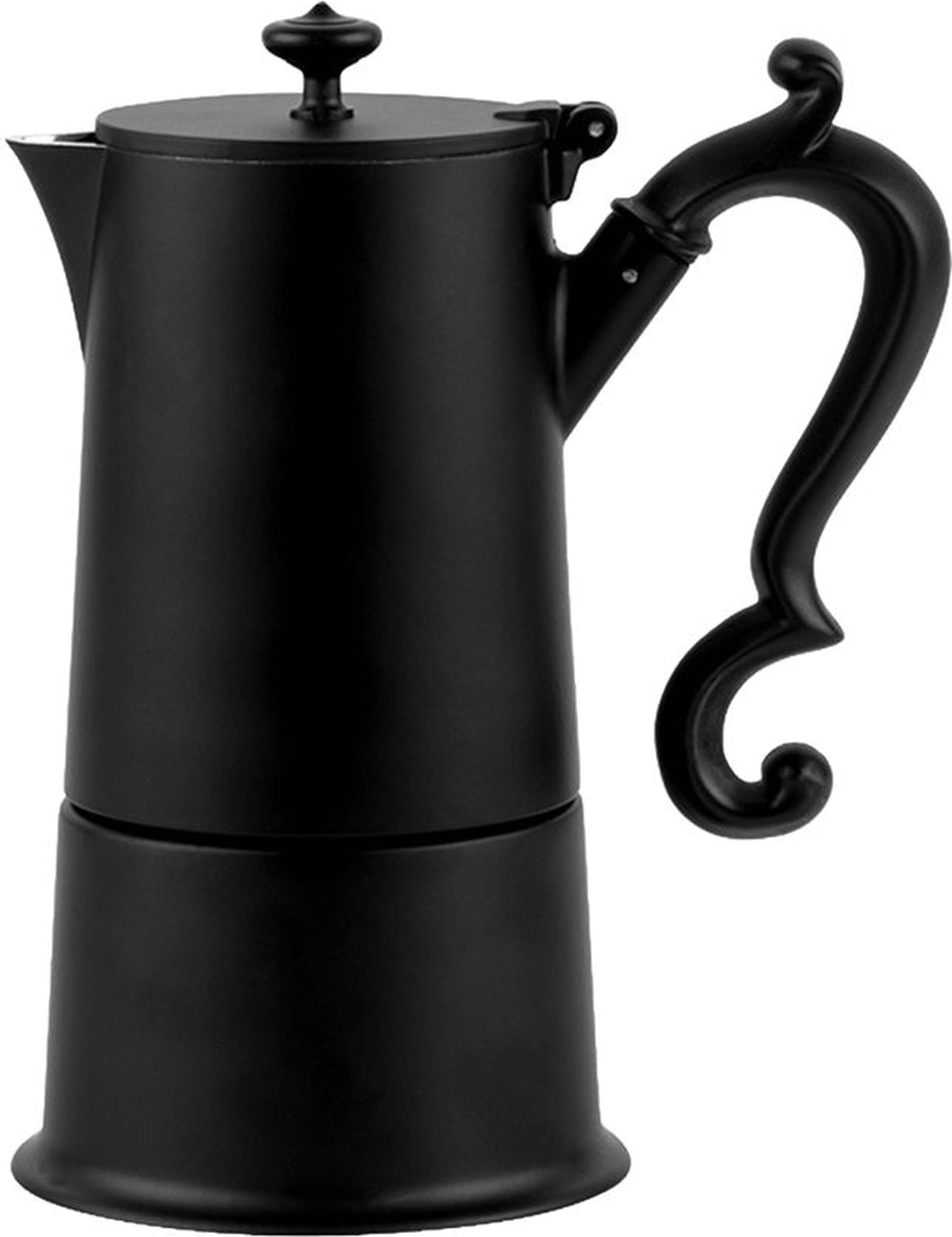 Lady Anne Kaffeekocher 280 ml, schwarz