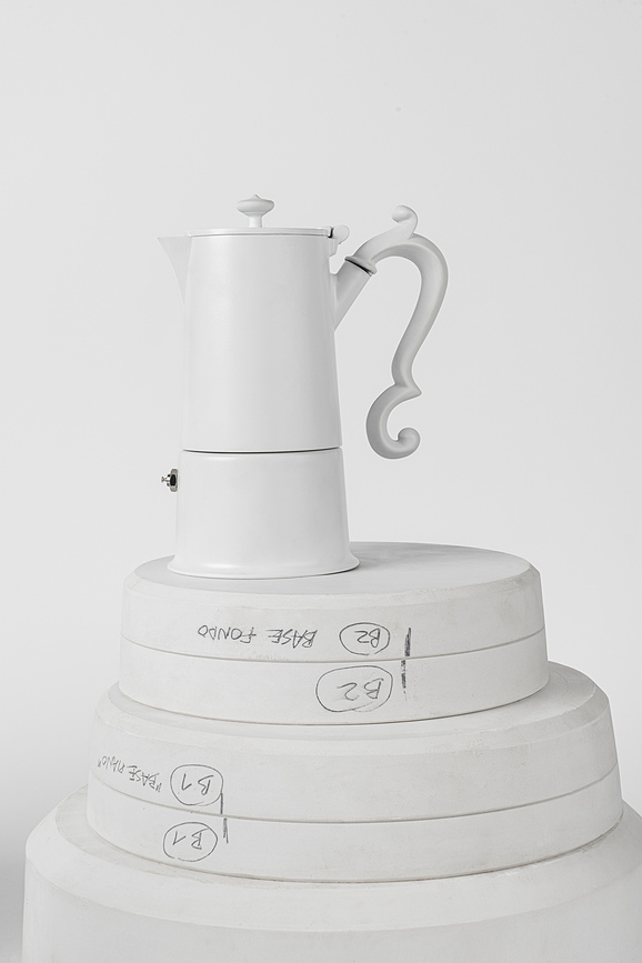Lady Anne kávéfőző 280 ml, ezüst