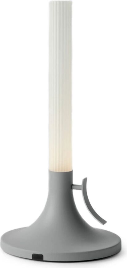 Laualamp juhtmevaba White Lies 32 cm