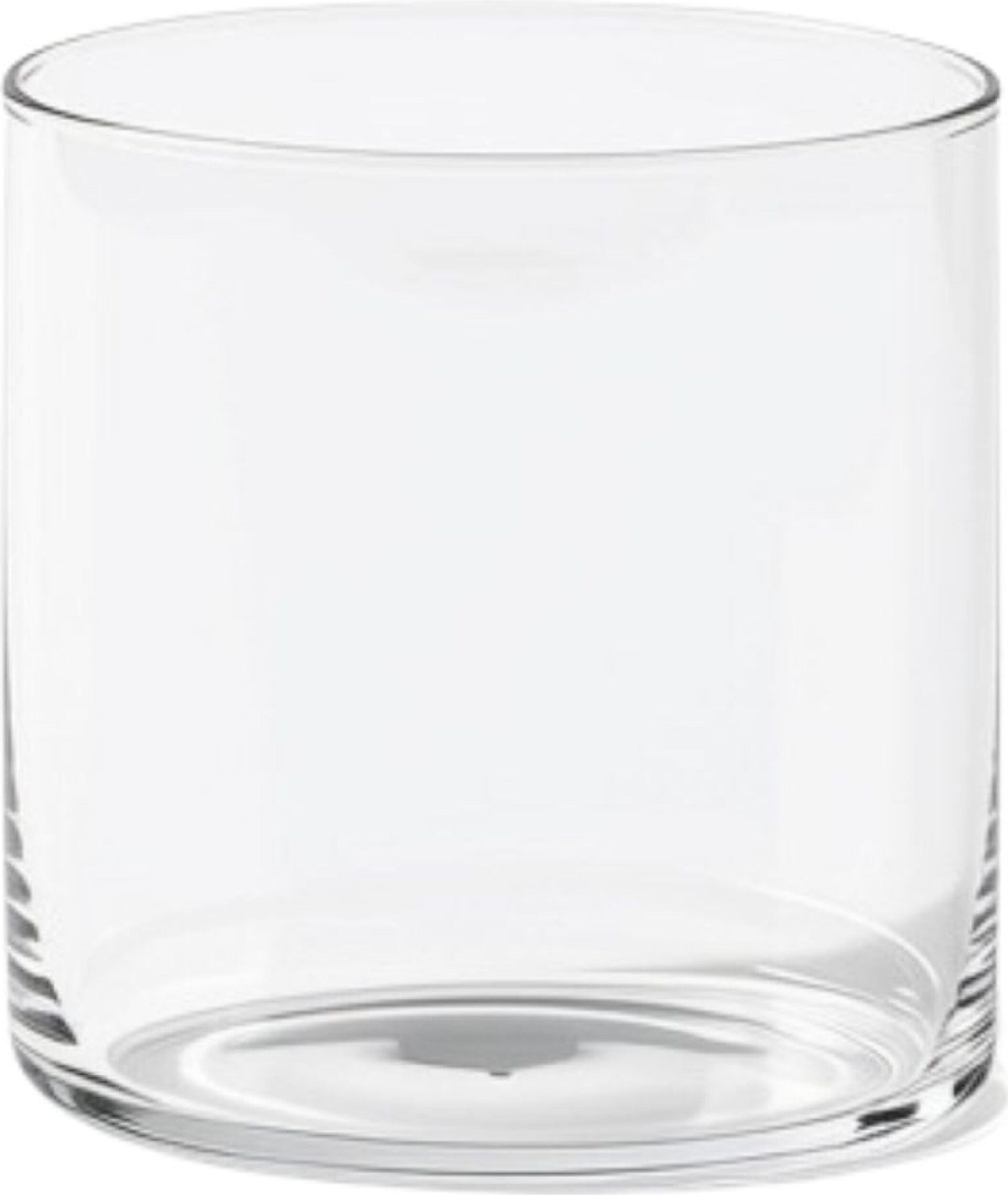 Lime Line Glas 380 ml, transparent