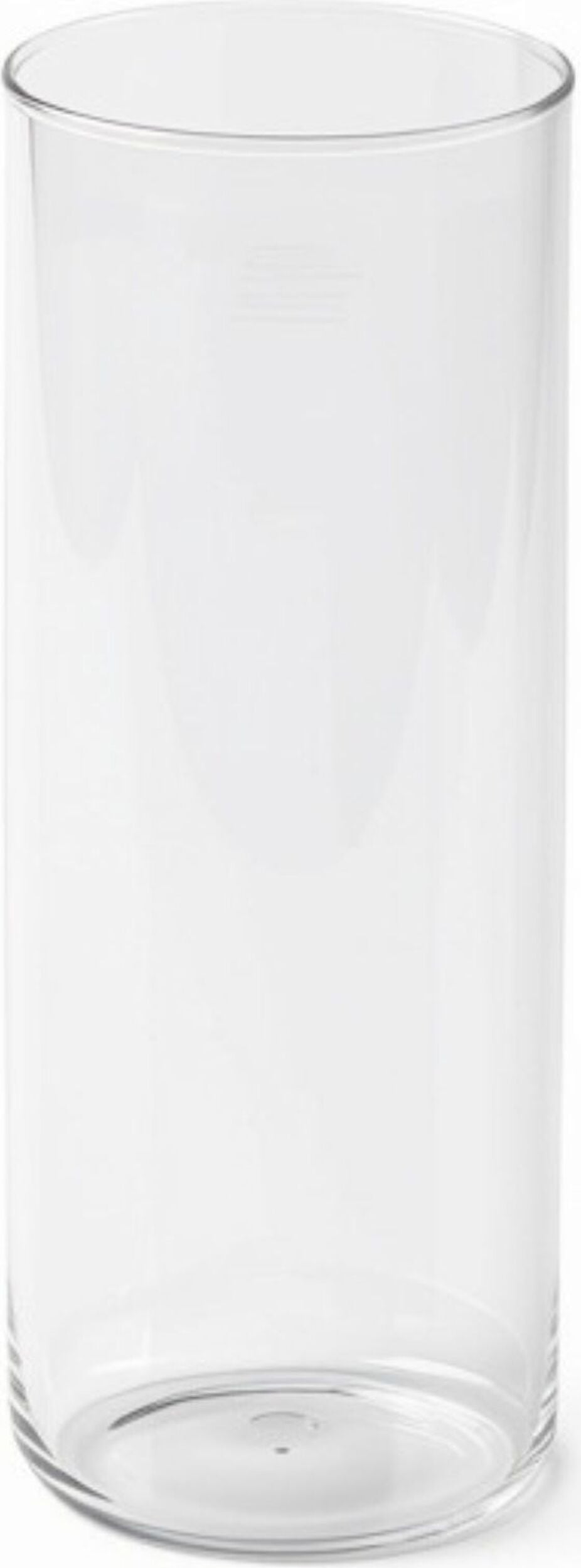 Lime Line Hohes Glas 390 ml, transparent