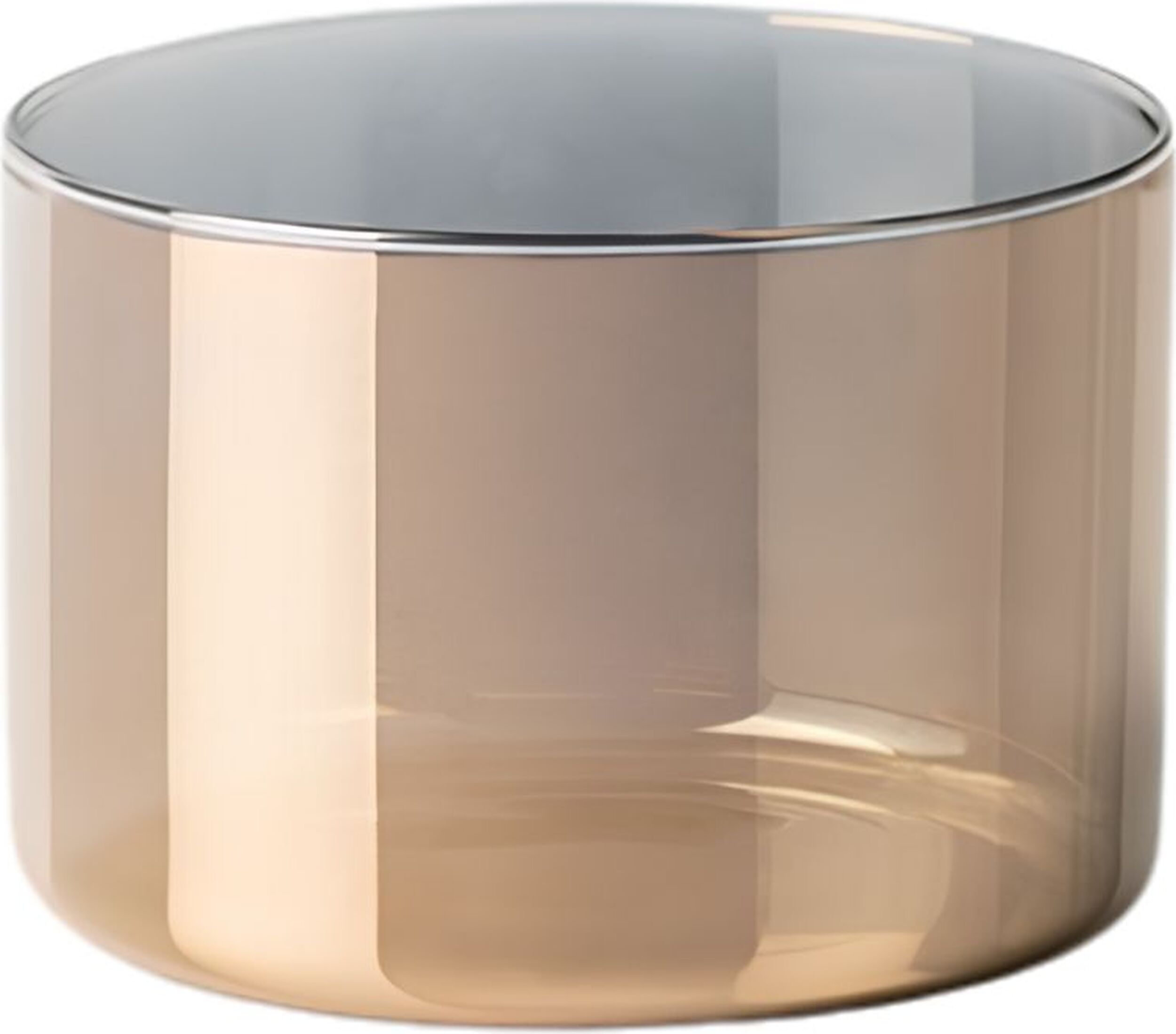 Lime Lux Glas 340 ml, gold