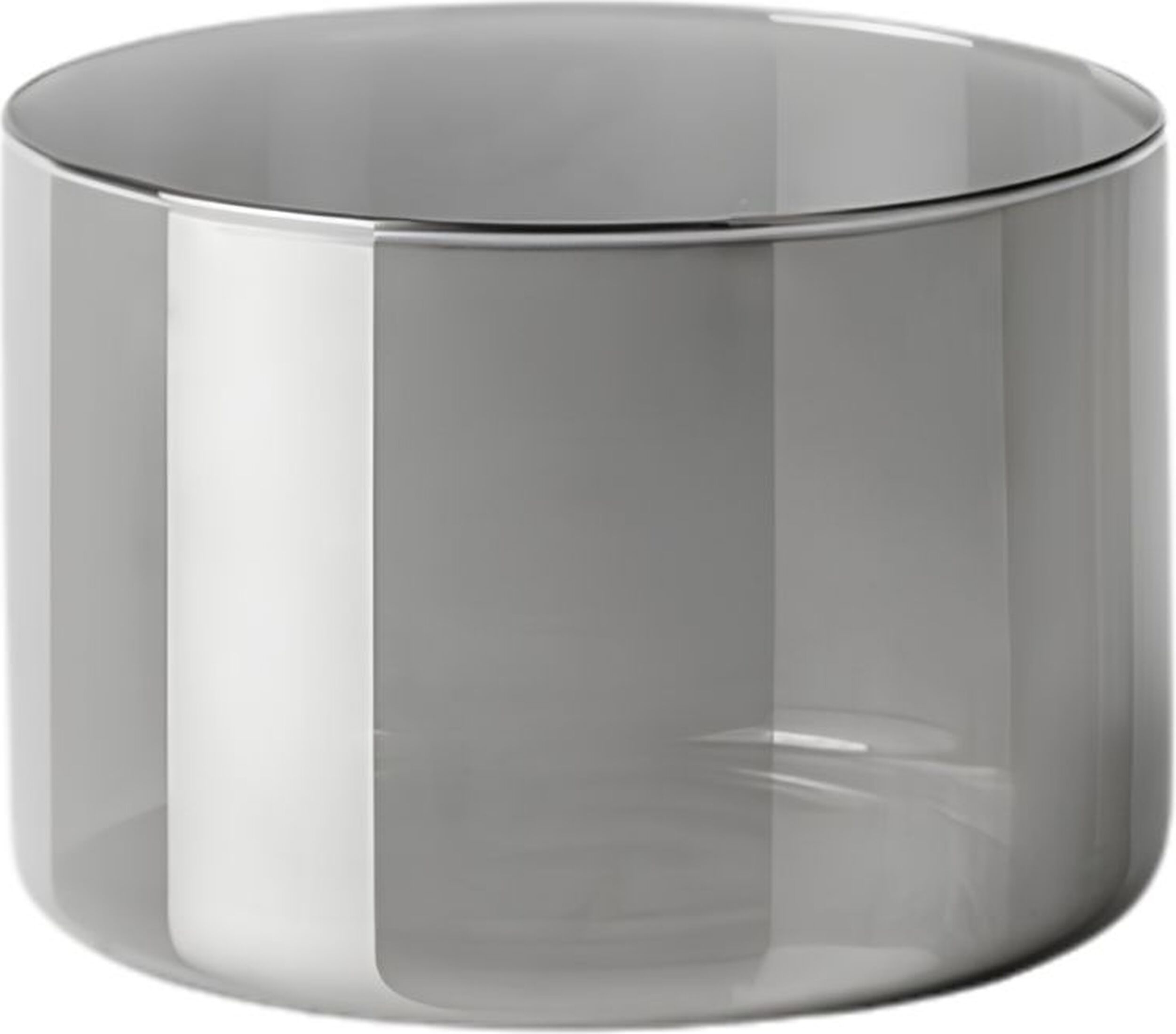 Lime Lux Glas 340 ml, Platin