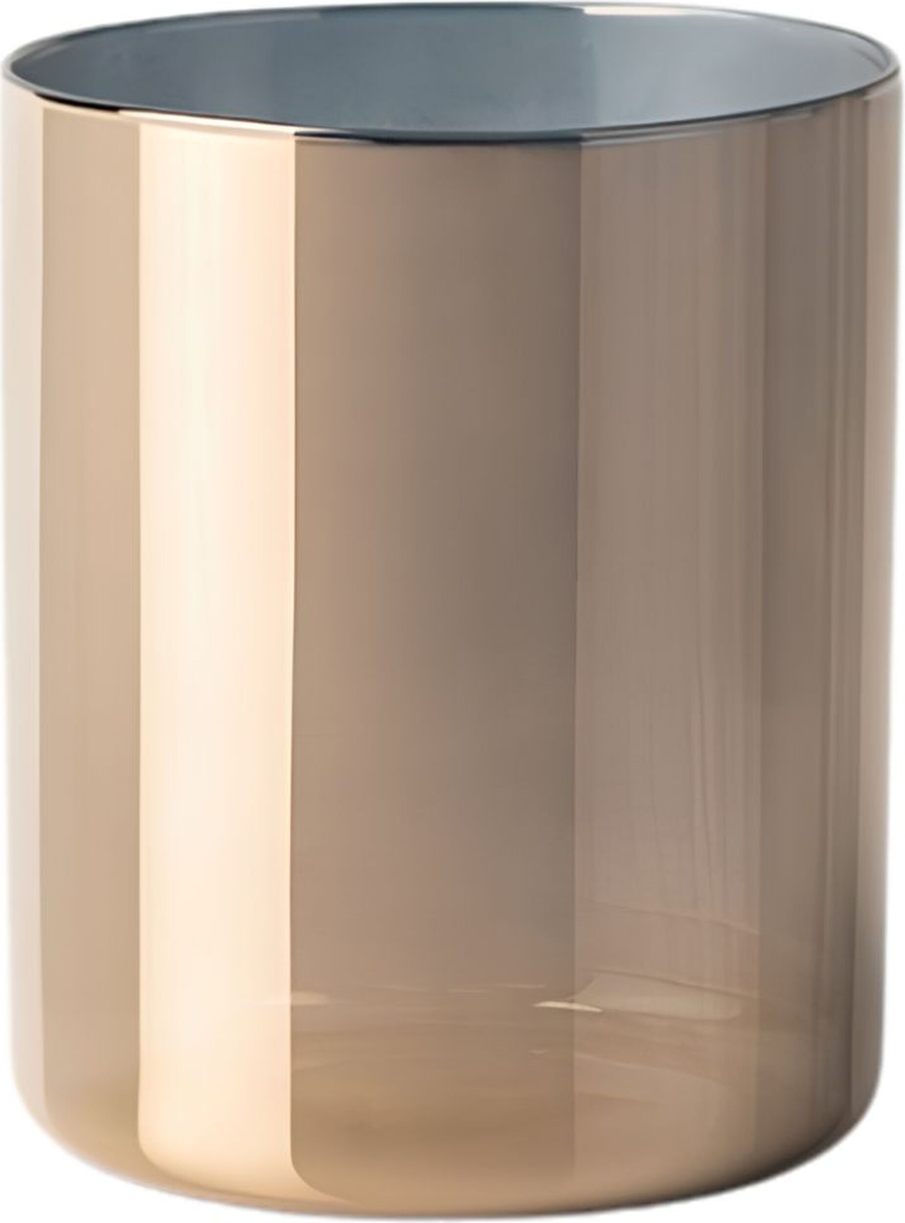 Lime Lux Glas 450 ml, gold