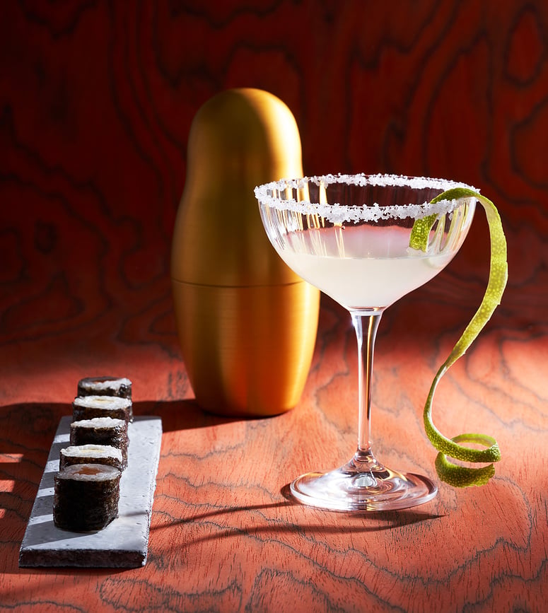 Lines martinis pohár 210 ml