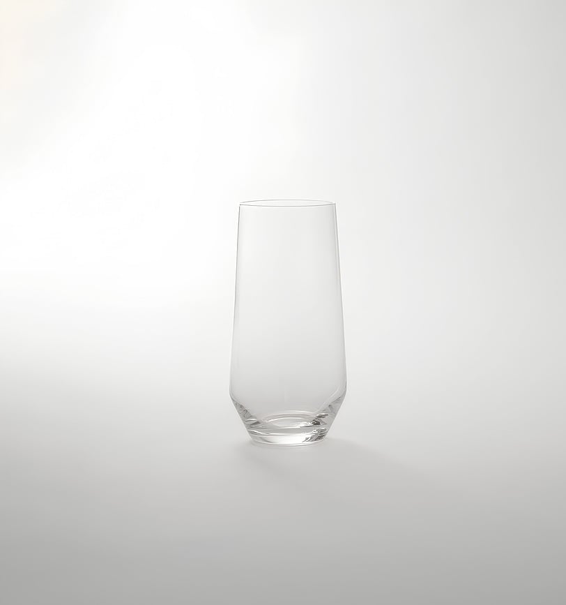 Longdrinkglazen Q2 390 ml, 6 st.