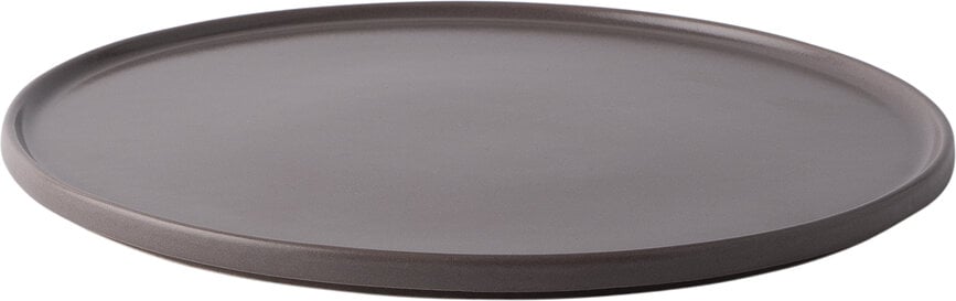 Lunch Layers middagstallerken 27 cm, brun