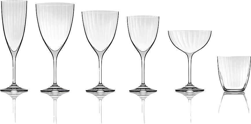 Martini taurė Lines 210 ml