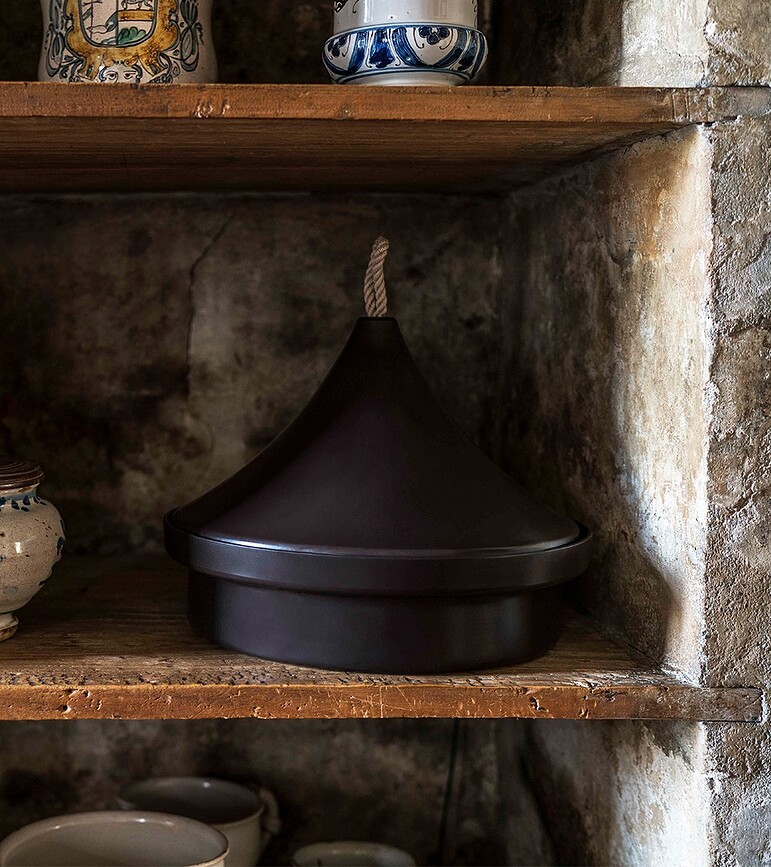 Naczynie Tajine KnIndustrie 30 cm