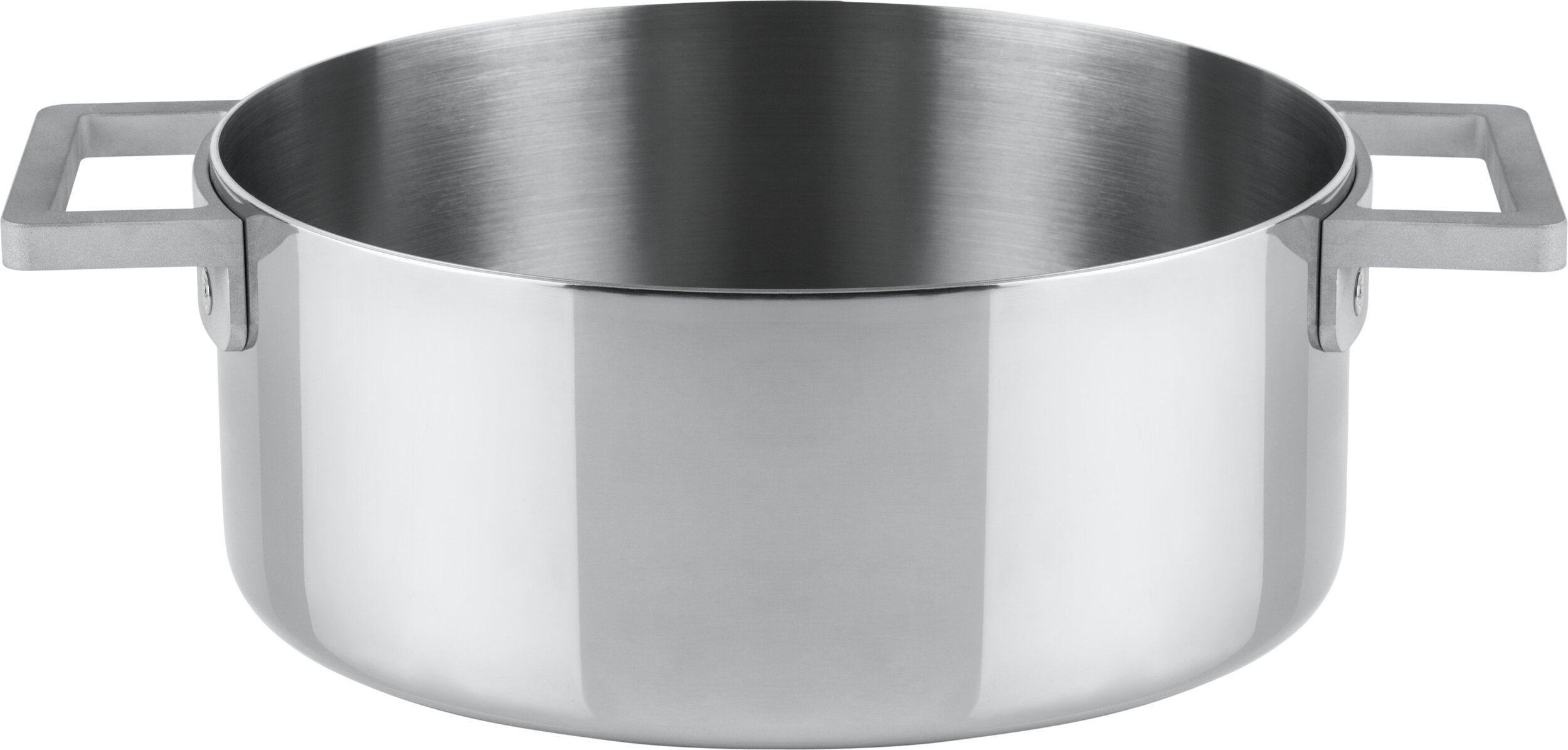 Norma Stieltopf niedrig 24 cm