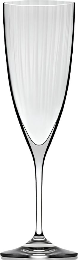 Pahar de șampanie Lines 220 ml