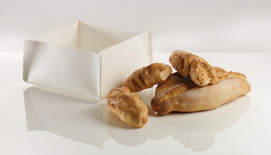 PaneCaldo Bread Bin 20 x 10 cm