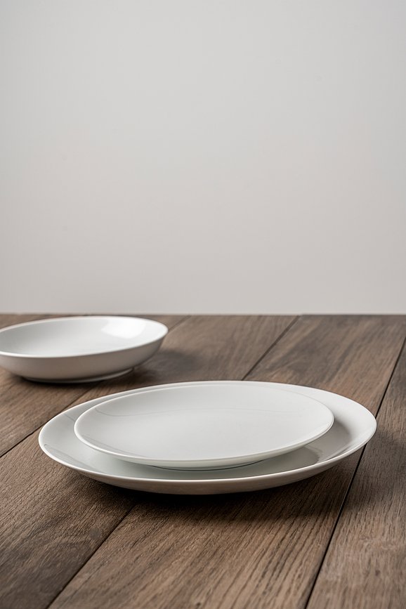 Piatto da colazione C21 21 cm