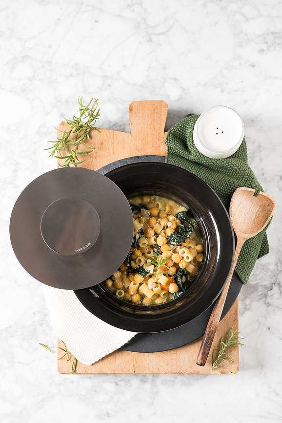 Poti kaas Crete 24 cm
