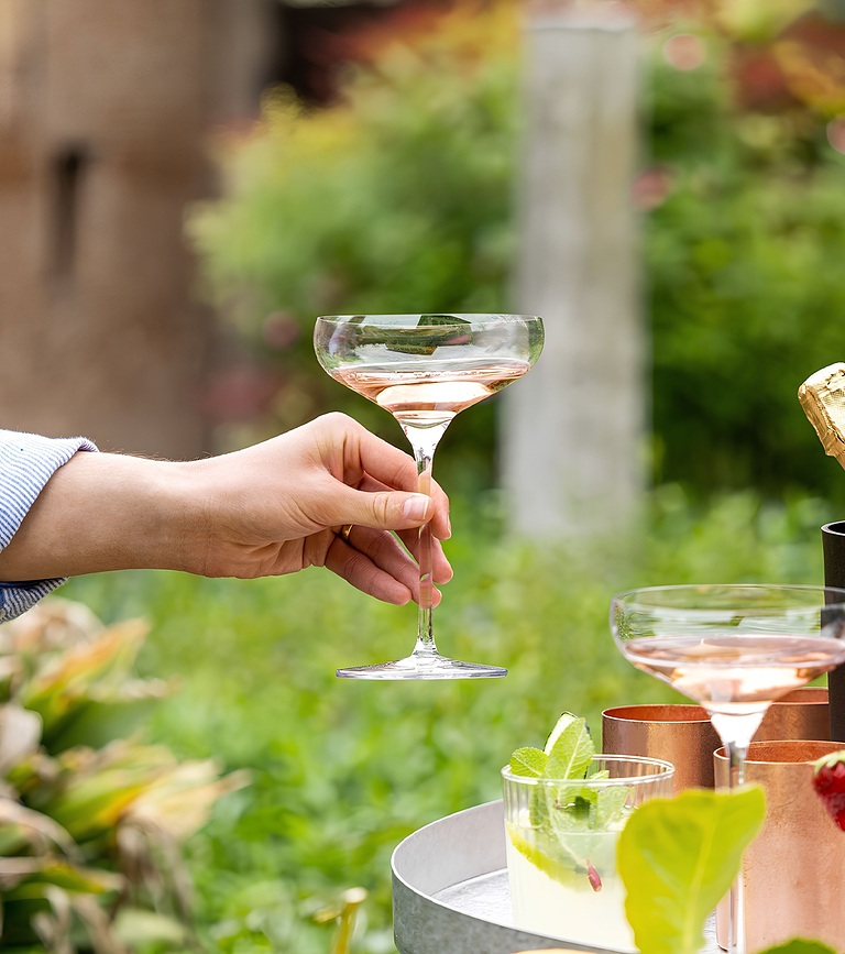 Q2 Champagne Glass 300 ml
