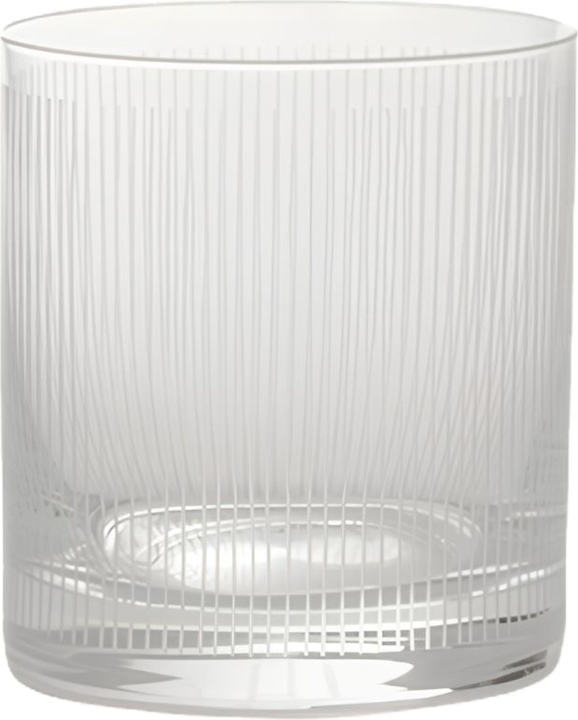 Quaderni Glas gestreift 280 ml