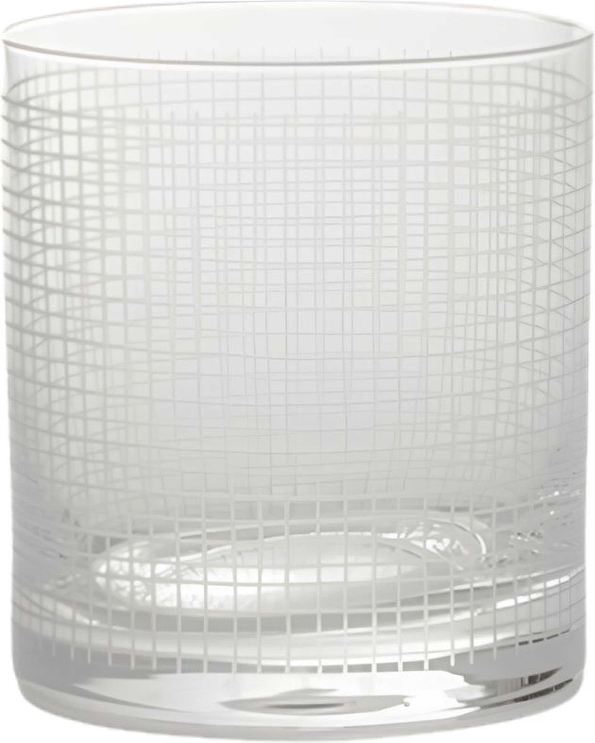 Quaderni Glas kariert 280 ml