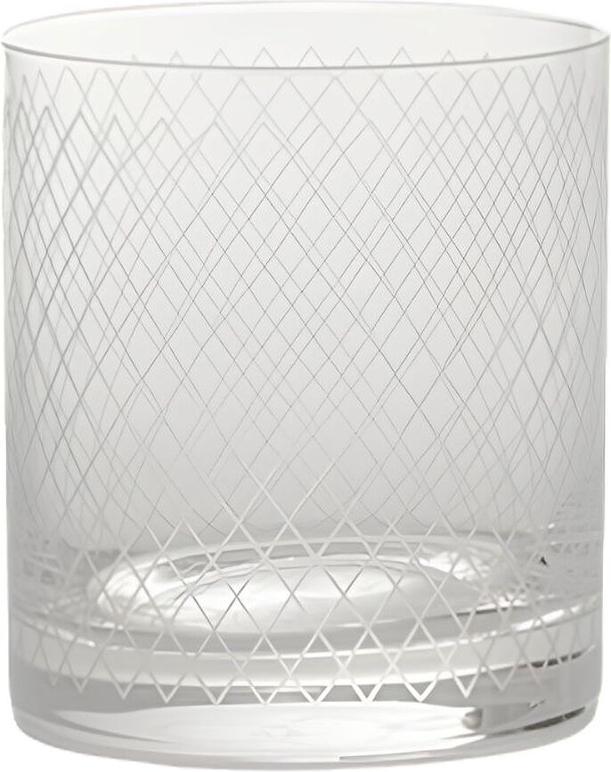 Quaderni Glasses 280 ml, 6 pcs.